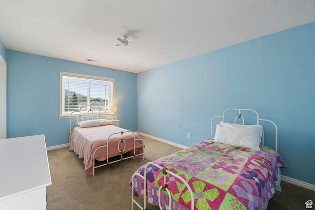 2247 Country Oaks Dr, Layton, UT 84040 - bedroom with carpet flooring and baseboards