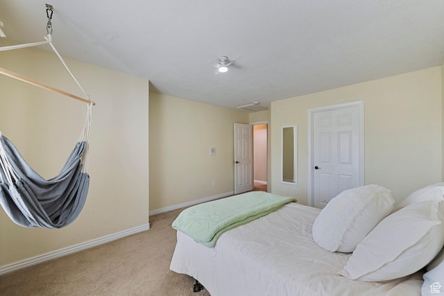 2247 Country Oaks Dr, Layton, UT 84040 - carpeted bedroom with baseboards