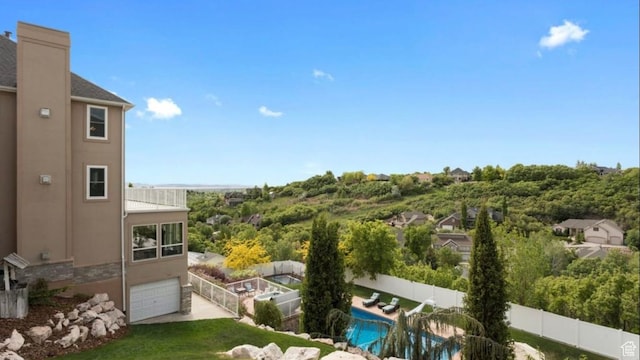 2247 Country Oaks Dr, Layton, UT 84040 - view of balcony