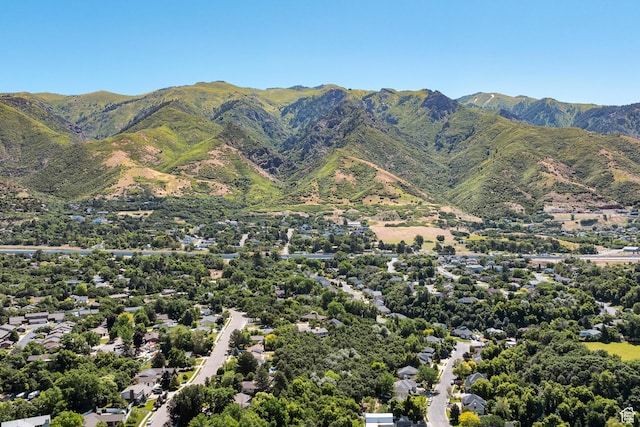 2247 Country Oaks Dr, Layton, UT 84040 - view of mountain backdrop