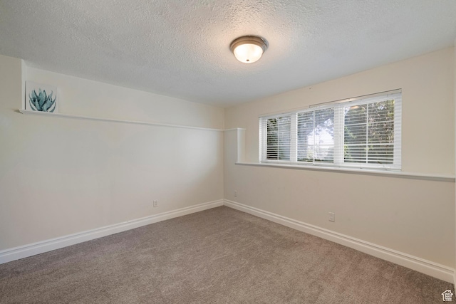 2247 Country Oaks Dr, Layton, UT 84040 - empty room with a textured ceiling and carpet