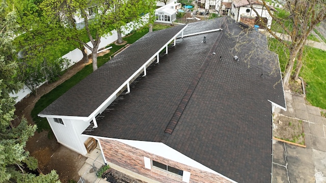 651 E 2160 N, North Logan, UT 84341 - aerial view