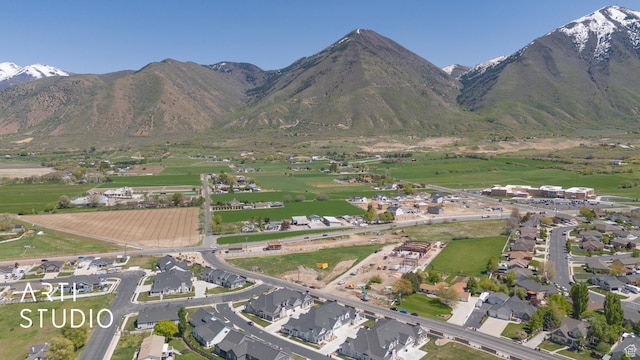 814 E 110 S, Salem, UT 84653 - property view of mountains