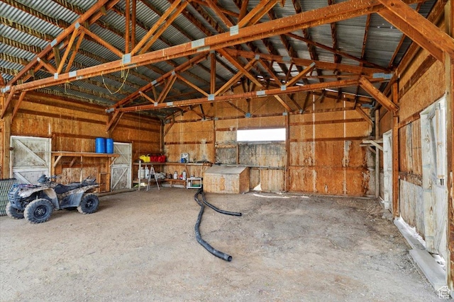 3035 N 2575 W, Farr West, UT 84404 - view of garage