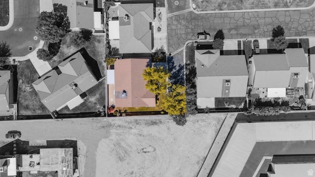 1090 E 700 S Unit 16, St George, UT 84790 - bird's eye view with a residential view
