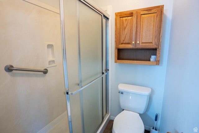 1090 E 700 S Unit 16, St George, UT 84790 - full bath featuring toilet and a stall shower