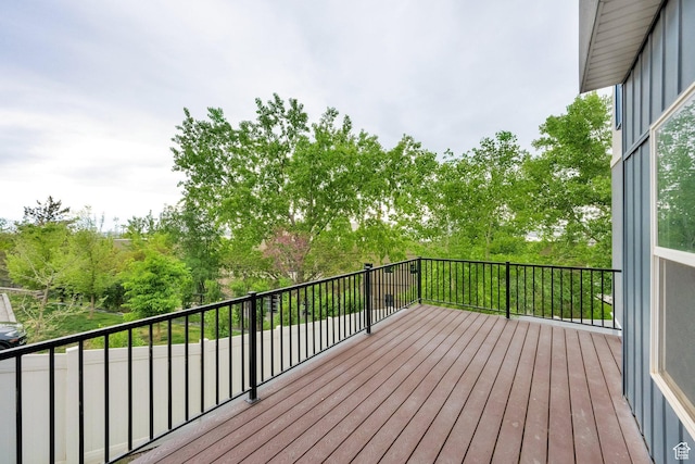 94 S Walker Ln, North Salt Lake, UT 84054 - view of deck