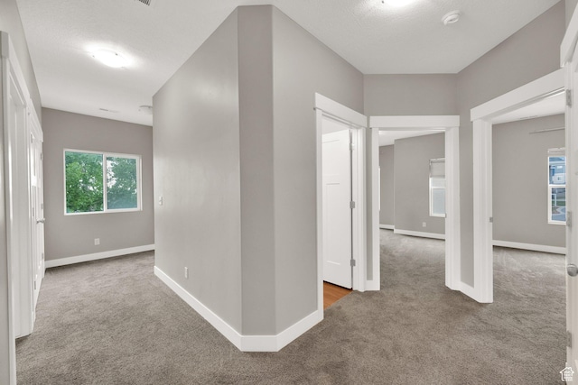 94 S Walker Ln, North Salt Lake, UT 84054 - corridor featuring carpet flooring and baseboards