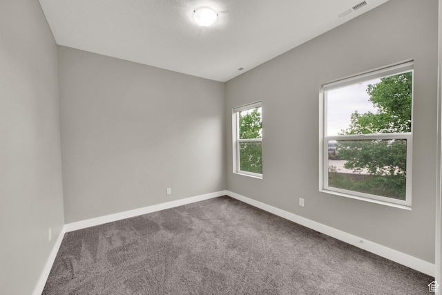 94 S Walker Ln, North Salt Lake, UT 84054 - spare room featuring carpet flooring and baseboards