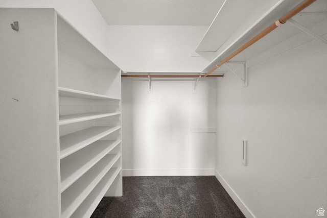 94 S Walker Ln, North Salt Lake, UT 84054 - spacious closet with carpet flooring