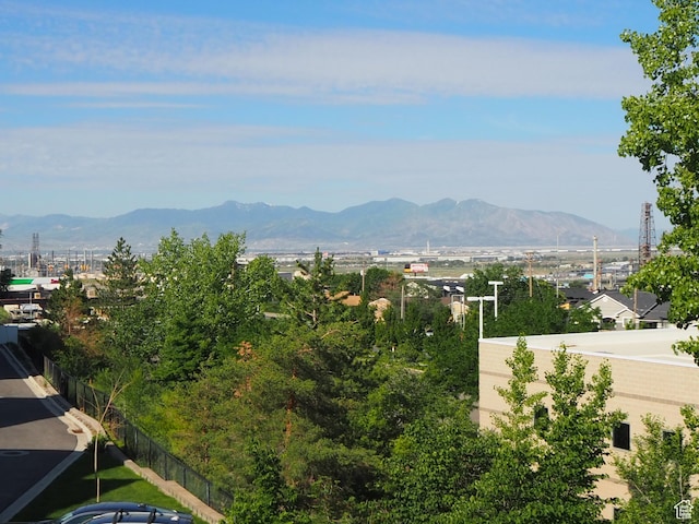 94 S Walker Ln, North Salt Lake, UT 84054 - view of mountain backdrop