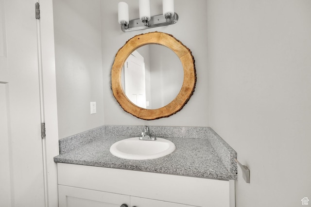 94 S Walker Ln, North Salt Lake, UT 84054 - bathroom featuring vanity