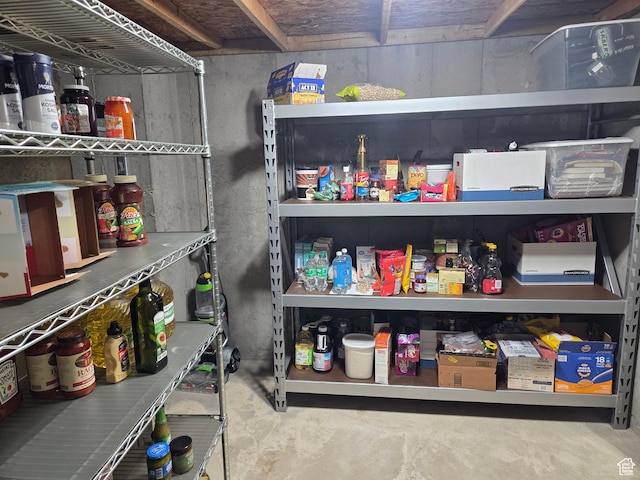 125 E Christley Ln, Elk Ridge, UT 84651 - view of pantry
