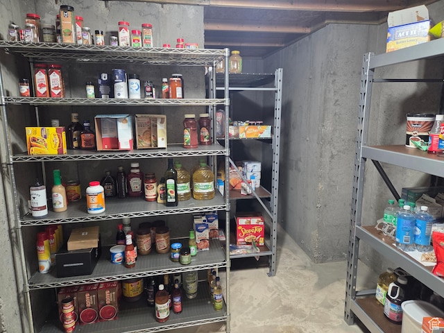 125 E Christley Ln, Elk Ridge, UT 84651 - view of storage area