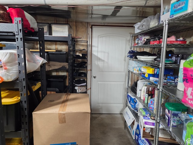 125 E Christley Ln, Elk Ridge, UT 84651 - view of storage room