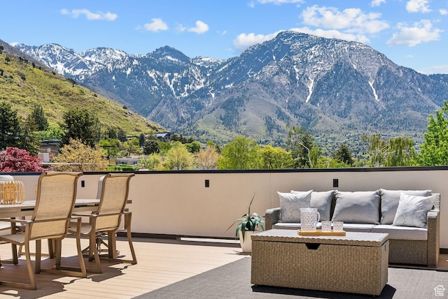 3520 S Westwood Dr E, Millcreek, UT 84109 - mountain view