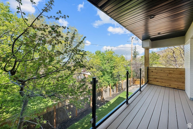 3520 S Westwood Dr E, Millcreek, UT 84109 - view of balcony