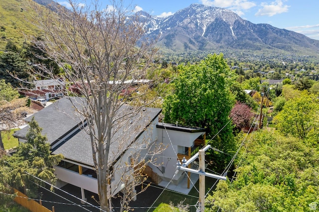 3520 S Westwood Dr E, Millcreek, UT 84109 - view of mountain feature