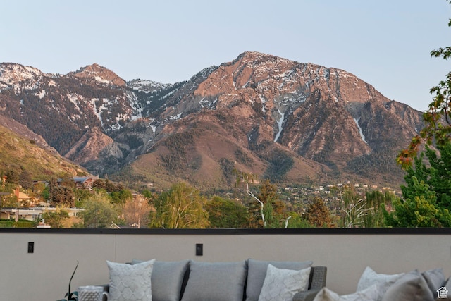 3520 S Westwood Dr E, Millcreek, UT 84109 - view of mountain feature