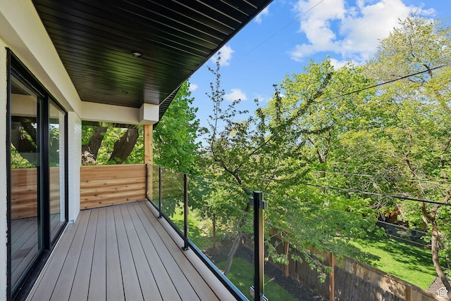 3520 S Westwood Dr E, Millcreek, UT 84109 - view of balcony