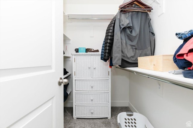 2396 N 150 E, North Logan, UT 84341 - walk in closet with carpet flooring