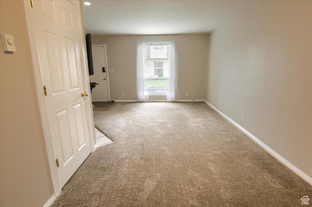 571 N 200 W, Bountiful, UT 84010 - carpeted spare room featuring baseboards