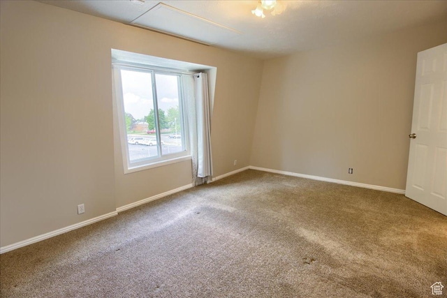 571 N 200 W, Bountiful, UT 84010 - empty room with carpet floors and baseboards