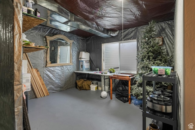 4999 W Tobago Ln, Herriman, UT 84096 - view of basement