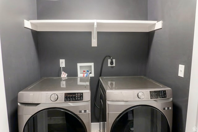 954 S 2040 W, Orem, UT 84059 - washroom with washing machine and dryer