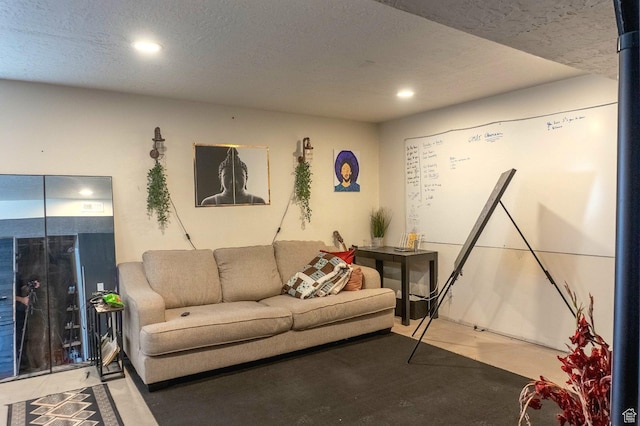 954 S 2040 W, Orem, UT 84059 - living room featuring recessed lighting