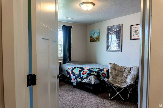 954 S 2040 W, Orem, UT 84059 - carpeted bedroom featuring a textured ceiling
