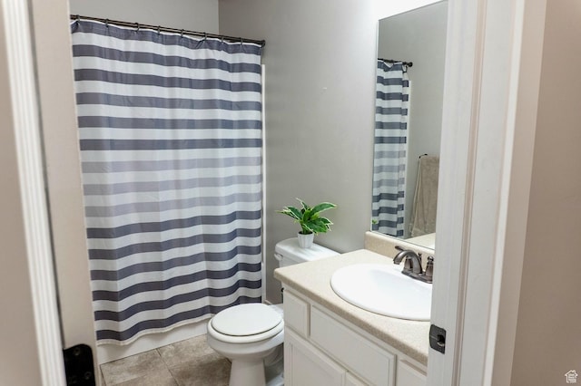 954 S 2040 W, Orem, UT 84059 - full bathroom with vanity, a shower with curtain, and tile patterned flooring