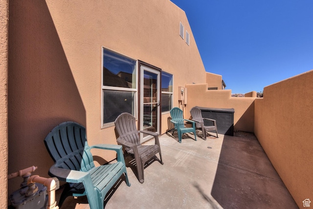 3686 S Spanish Valley Dr Unit K-2, Moab, UT 84532 - view of patio / terrace