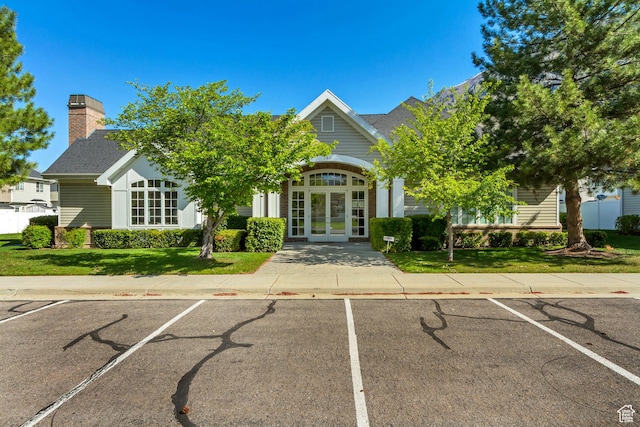 747 N 200 E, Springville, UT 84663 - view of building exterior featuring uncovered parking