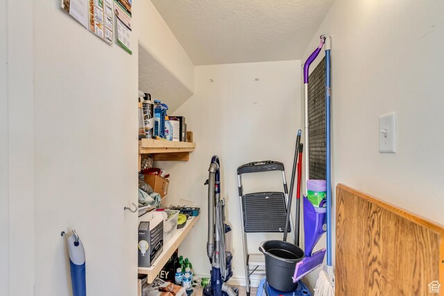 747 N 200 E, Springville, UT 84663 - view of storage area