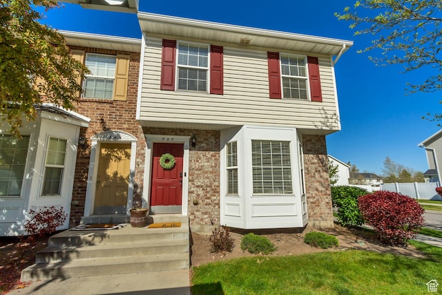 747 N 200 E, Springville, UT 84663 - view of front of property with brick siding