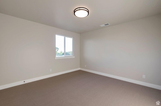 514 S 1450 W, Farmington, UT 84025 - spare room with dark colored carpet and baseboards