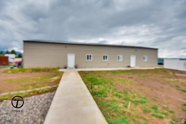 249 E 1800 N, Beaver, UT 84713 - view of outdoor structure