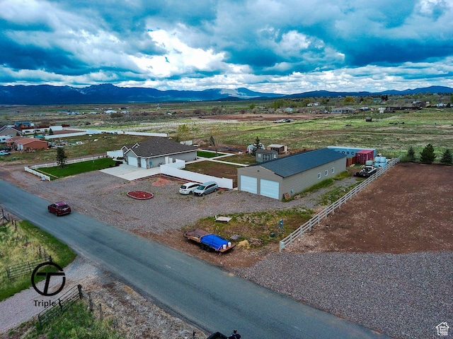 249 E 1800 N, Beaver, UT 84713 - view of rural area featuring a mountain backdrop