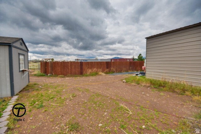 249 E 1800 N, Beaver, UT 84713 - view of yard with fence