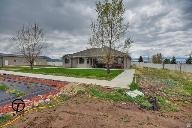 249 E 1800 N, Beaver, UT 84713 - view of ranch-style house