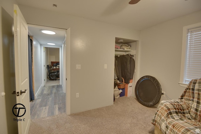 249 E 1800 N, Beaver, UT 84713 - bedroom featuring carpet flooring and a closet