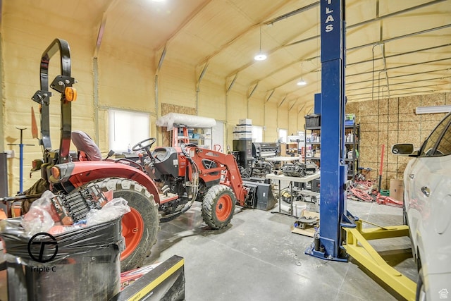 249 E 1800 N, Beaver, UT 84713 - view of garage