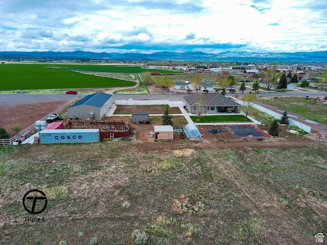 249 E 1800 N, Beaver, UT 84713 - view of rural area with mountains