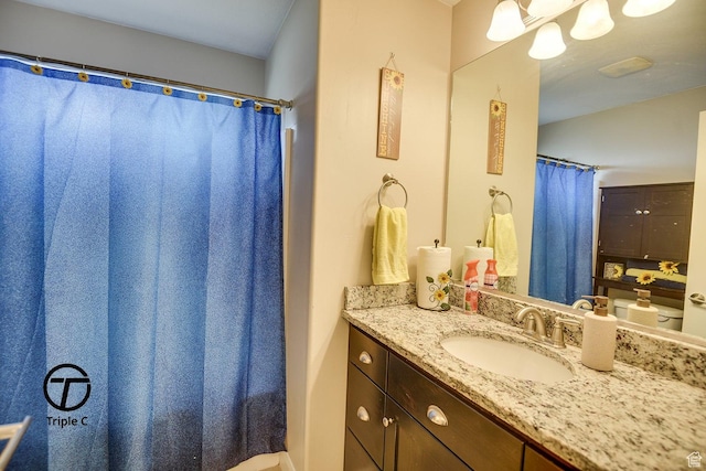 249 E 1800 N, Beaver, UT 84713 - bathroom with vanity
