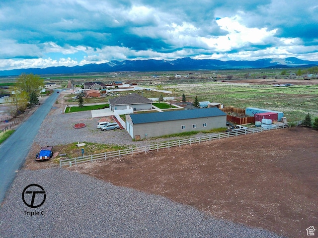 249 E 1800 N, Beaver, UT 84713 - overview of rural landscape with mountains