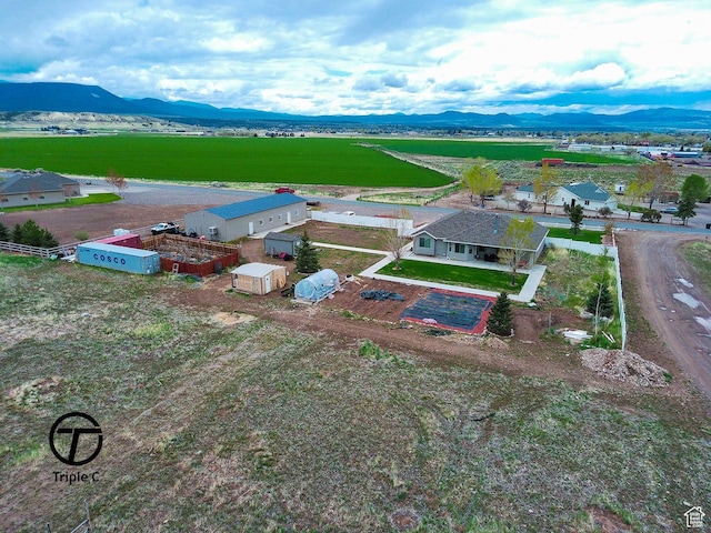 249 E 1800 N, Beaver, UT 84713 - view of rural area featuring mountains