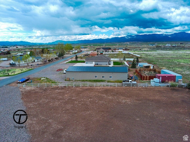 249 E 1800 N, Beaver, UT 84713 - overview of rural landscape featuring mountains