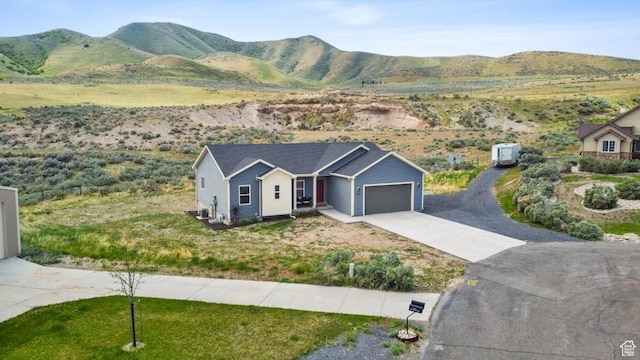 12735 W Kimberly Cir, Tremonton, UT 84337 - view of mountain feature