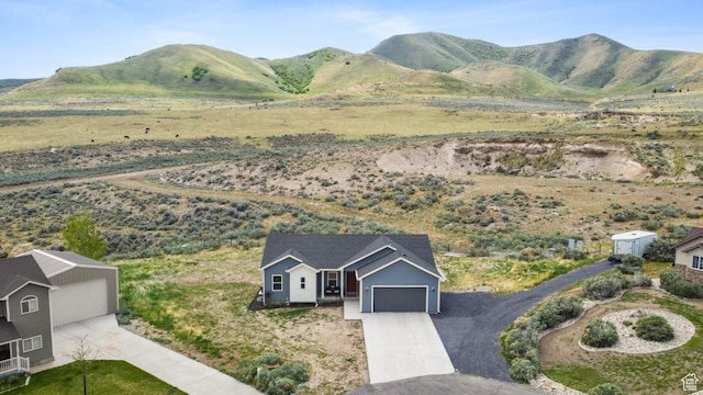 12735 W Kimberly Cir, Tremonton, UT 84337 - property view of mountains